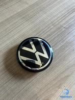 ORIGINELE VW Volkswagen naafkap naafdop zwart, Auto diversen, Wieldoppen, Verzenden, Gebruikt