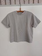 NEXT grijs korte mouw truitje, mt 110, Kinderen en Baby's, Kinderkleding | Maat 110, Ophalen of Verzenden, Zo goed als nieuw, Jongen