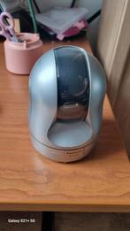 Panasonic WV-SC385 IP Beveiligingscamera – PTZ, HD,, Audio, Tv en Foto, Ophalen, Zo goed als nieuw