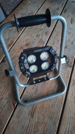 Fenon TW-40 Accu bouwlamp Voor Makita Bosch Hikoki panasonic, Nieuw, Ophalen of Verzenden, Lamp met armatuur, .