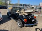 Volkswagen 1976 Zwart, Cabriolet, 1600 cc, Zwart, Bedrijf