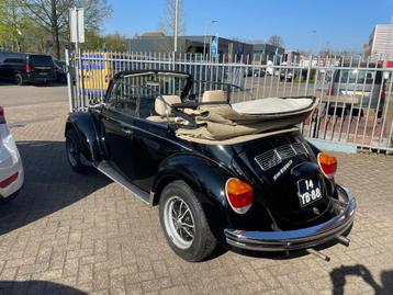 Volkswagen 1976 Zwart beschikbaar voor biedingen
