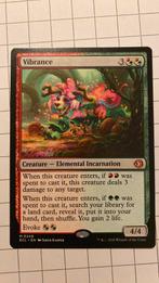 Vibrance 249 mtg Lorwyn Eclipsed, Ophalen of Verzenden, Zo goed als nieuw