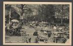 Maarn Café Bergzicht vanouds Aart Jansen Terras Ongelopen, Verzamelen, Ansichtkaarten | Nederland, Verzenden, 1960 tot 1980, Ongelopen