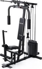 Focus Fitness Krachtstation Unit 2 - ZGAN, Sport en Fitness, Fitnessapparatuur, Ophalen, Benen, Krachtstation, Zo goed als nieuw