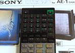 Sony RM-673 AE-1 Trinitron Color TV VCR Remote Control 1987, Ophalen of Verzenden, Zo goed als nieuw, Origineel, Vhs
