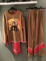Indianenpak heren maat 50, Kleding | Heren, Carnavalskleding en Feestkleding, Maat 48/50 (M), Ophalen of Verzenden, Kleding, Overige thema's