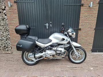BMW R 1150 R met ABS en lage kilometerstand beschikbaar voor biedingen