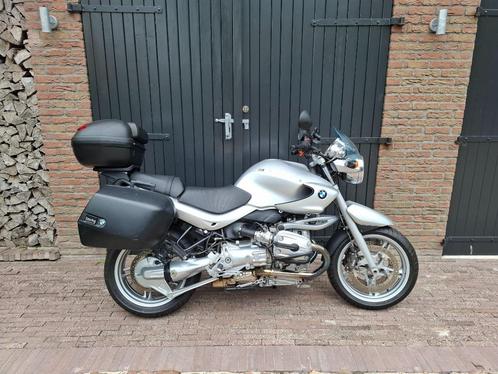 BMW R 1150 R met ABS en lage kilometerstand, Motoren, Motoren | BMW, Particulier, Toermotor, meer dan 35 kW, 2 cilinders, Motorrijbewijs A