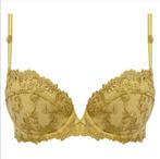 Goudkleurige bh van Wacoal (85A), Wacoal, Ophalen of Verzenden, Geel, BH