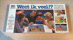 Weet ik veel!? – MB Spellen | 1982 | Goed, Een of twee spelers, Ophalen of Verzenden, Gebruikt, MB Spellen