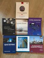 Economie/Marketing Studieboeken - Bundel of Los, Ophalen of Verzenden, Gelezen, Economie en Marketing