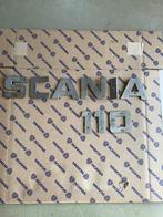 Scania 110 Letters /Cijfers., Ophalen of Verzenden, Gebruikt