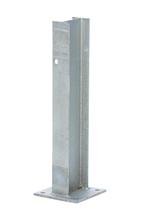 Steunpaal montagepaal vangrailpaal vangrails palen IPE paal, Ophalen, Nieuw, Minder dan 180 cm, Palen