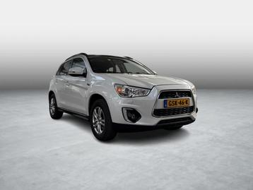 Mitsubishi ASX 1.6 Cleartec Intense+ Lederen bekleding beschikbaar voor biedingen