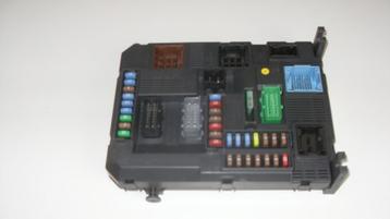 peugeot /citroën BSI ,zekeringskasten ,computerman. ECU enz. beschikbaar voor biedingen