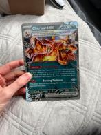 3D Charizard Jumbo Kaart - Zeldzaam!, Hobby en Vrije tijd, Verzamelkaartspellen | Pokémon, Ophalen of Verzenden, Nieuw, Losse kaart