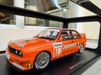 1:18 BMW (E30) M3 #19 Jagermeister DTM 1992 Autoart 89248, Hobby en Vrije tijd, Modelauto's | 1:18, Auto, Autoart, Nieuw, Ophalen of Verzenden
