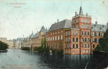 (380-204-021) Den Haag  Hofvijver beschikbaar voor biedingen