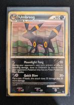 Umbreon - ?10/90, Ophalen of Verzenden, Zo goed als nieuw