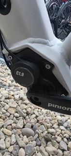 Contour Elektrische Fiets – Pinion C1.9 – Neodrives, Nieuw, 47 tot 51 cm, 50 km per accu of meer, Ophalen