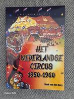 Circus Het Nederlandse Circus 1950-1960, Ophalen of Verzenden, 20e eeuw of later, Zo goed als nieuw