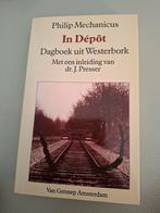 Philip Mechanicus: In Depot / dagboek Westerbork, Tweede Wereldoorlog, Philip Mechanicus, Ophalen of Verzenden, Zo goed als nieuw