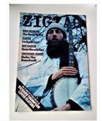 zigzag nr.72 uit 1977/Engelstalig, Ophalen of Verzenden, Zo goed als nieuw, Muziek, Film of Tv