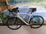 Trek domane AL 4 disk maat 58, Fietsen en Brommers, Fietsen | Racefietsen, Overige merken, Aluminium, Ophalen of Verzenden, Zo goed als nieuw