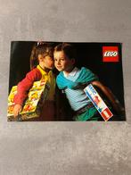 Lego book promotion 1989 dutch - 12 pages, Ophalen of Verzenden, Zo goed als nieuw