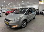 Ford Galaxy 2.3-16V Ghia / AUTOMAAT / 7 ZITTER / NETTE AUTO, 4 cilinders, Bruin, 1634 kg, 7 stoelen