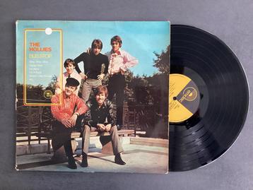 LP the Hollies - bus stop beschikbaar voor biedingen