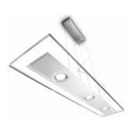 Led Hanglamp Philips Ledino, Ophalen, Gebruikt, Glas, 75 cm of meer