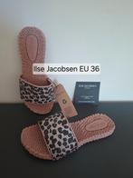 Ilse Jacobsen slippers – oudroze – maat 36 – nieuw, Slippers, Nieuw, Ophalen of Verzenden, Ilse Jacobsen