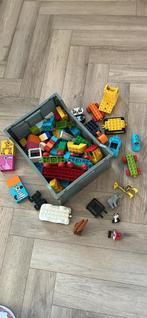 Lego Duplo, Ophalen, Zo goed als nieuw, Overige merken