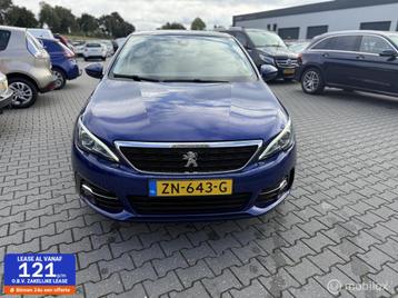 Peugeot 308 1.2 PureTech Blue Lease Executive beschikbaar voor biedingen