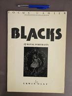 Erwin Olaf, Blacks 17 royal portraits. Boek, Ophalen, Gelezen, Fotografen