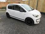 VW Up  1.0 BlueMotion5 DRS 2016 Airco 15 inch Wit, Voorwielaandrijving, 840 kg, 4 stoelen, Wit
