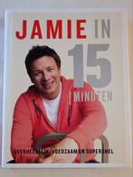 Jamie Oliver - In 15 Minuten, Boeken, Hoofdgerechten, Nieuw, Ophalen of Verzenden, Jamie Oliver