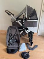 Joolz geo 2 grijs, Kinderen en Baby's, Kinderwagens en Combinaties, Ophalen of Verzenden, Zo goed als nieuw, Kinderwagen, Overige merken