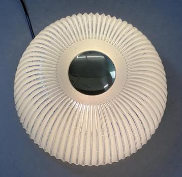 Glashütte Limburg vintage plafondlamp plafonniere # 9655 beschikbaar voor biedingen