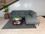 GRATIS LEVERING Hoekbank Grijs 260x220 GEREINIGD, Huis en Inrichting, 250 tot 300 cm, Hoekbank, Ophalen of Verzenden, Zo goed als nieuw