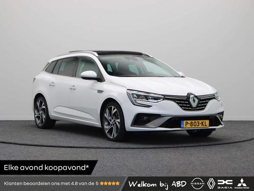 Renault Mégane Estate E-Tech Plug-in Hybrid 160pk R.S. Line, Auto's, Renault, Bedrijf, Te koop, Mégane, ABS, Airbags, Airconditioning