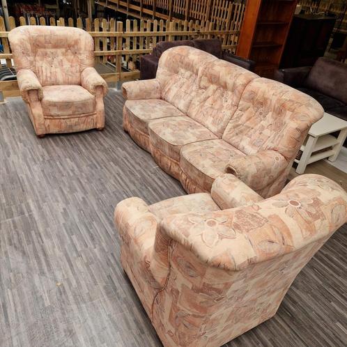 Nu 25 % korting. Comfortabele Zithoek 125 euro, Huis en Inrichting, Banken | Complete zithoeken, Gebruikt, Ophalen