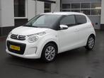 Citroën C1 1.0 VTi Feel Airco, elektrische ramen, centrale, Auto's, Voorwielaandrijving, Stof, Gebruikt, 4 stoelen