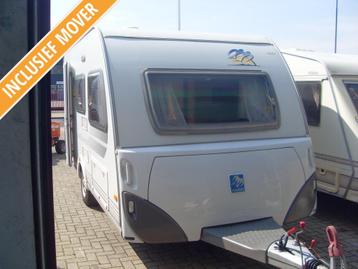 Knaus Sudwind Gold Edition 420 QD met Mover beschikbaar voor biedingen
