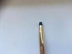 cross 1/20 12kt rolled gold pen, Ophalen of Verzenden, Balpen, Cross