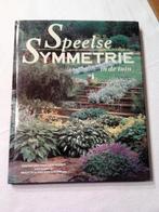 Speelse symmetrie in de tuin - arend jan van der horst, Gelezen, Ophalen of Verzenden