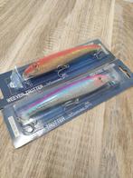 2 Weever Trotter pluggen 15 cm. Nieuw ! ( kunstaas ), Ophalen of Verzenden, Nieuw, Overige typen