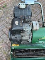 Schitterende Masport Olympic 400 benzine kooimasier, Tuin en Terras, Grasmaaiers, Olympic, Ophalen of Verzenden, Zo goed als nieuw